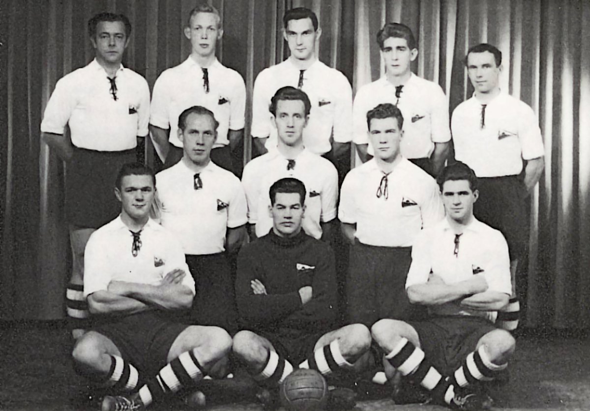FFK Seriemester 1950-1951